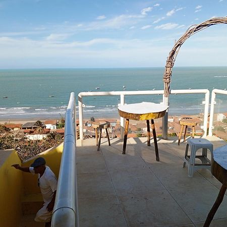 Chales Mirante Do Mar Redonda Exterior photo