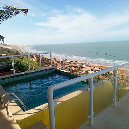 Chales Mirante Do Mar Redonda Exterior photo