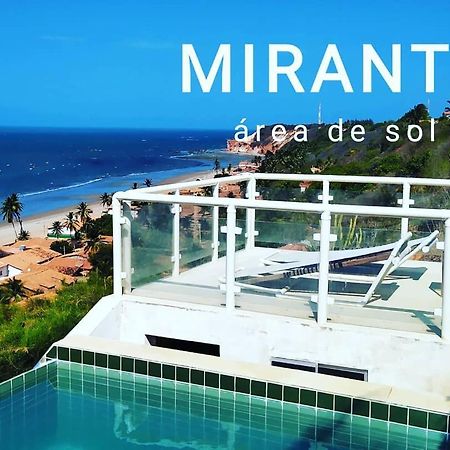Chales Mirante Do Mar Redonda Exterior photo