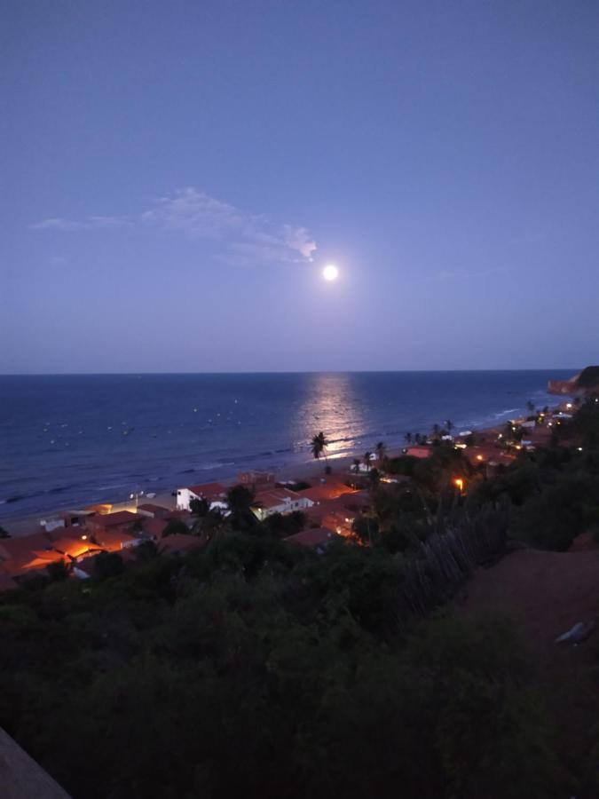 Chales Mirante Do Mar Redonda Exterior photo