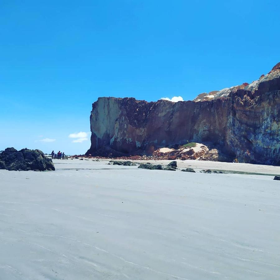 Chales Mirante Do Mar Redonda Exterior photo