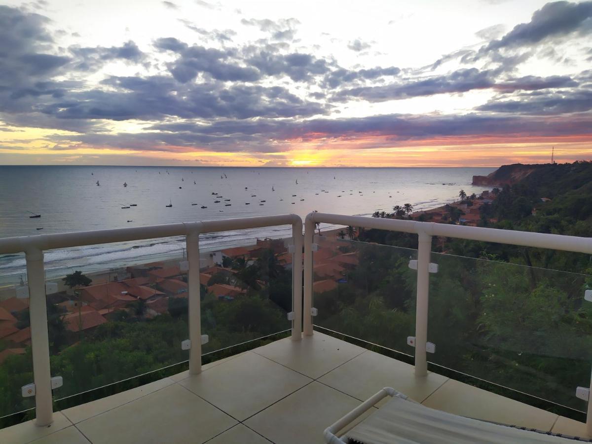 Chales Mirante Do Mar Redonda Exterior photo