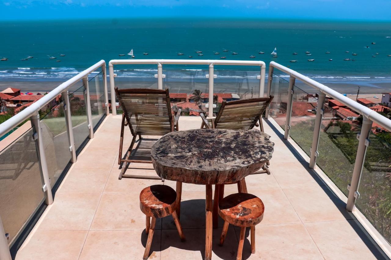 Chales Mirante Do Mar Redonda Exterior photo
