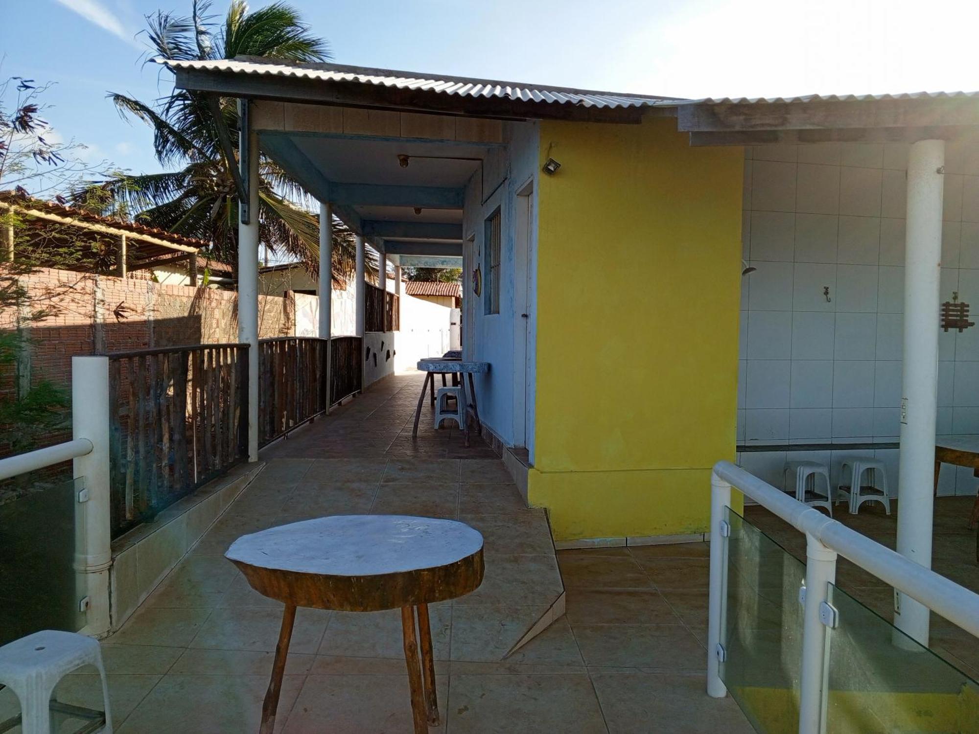 Chales Mirante Do Mar Redonda Exterior photo