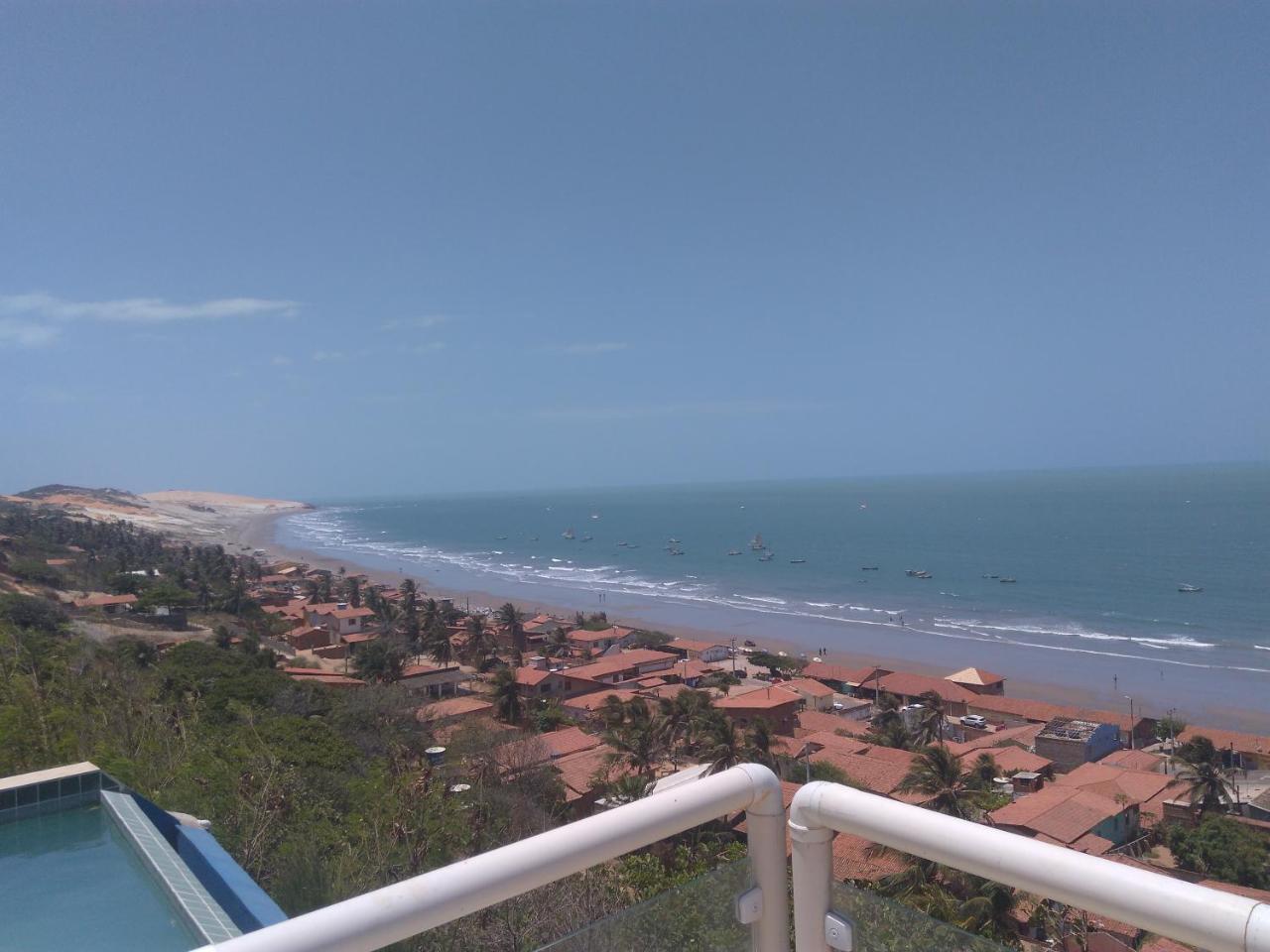 Chales Mirante Do Mar Redonda Exterior photo
