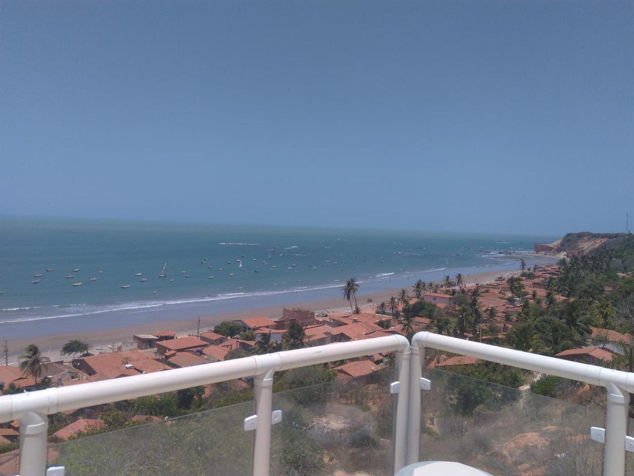 Chales Mirante Do Mar Redonda Exterior photo