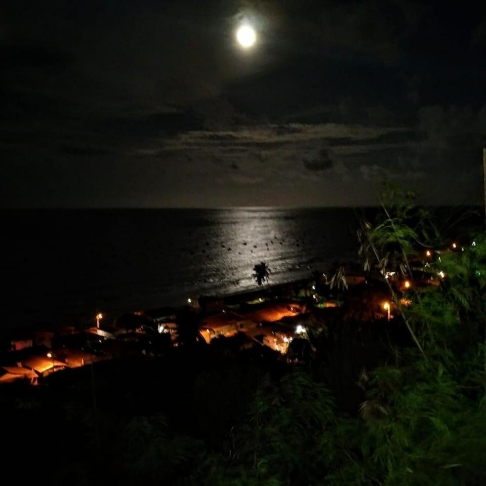 Chales Mirante Do Mar Redonda Exterior photo
