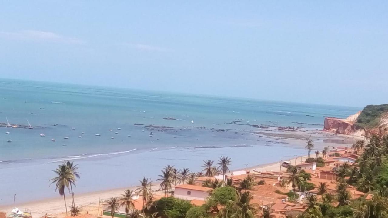 Chales Mirante Do Mar Redonda Exterior photo
