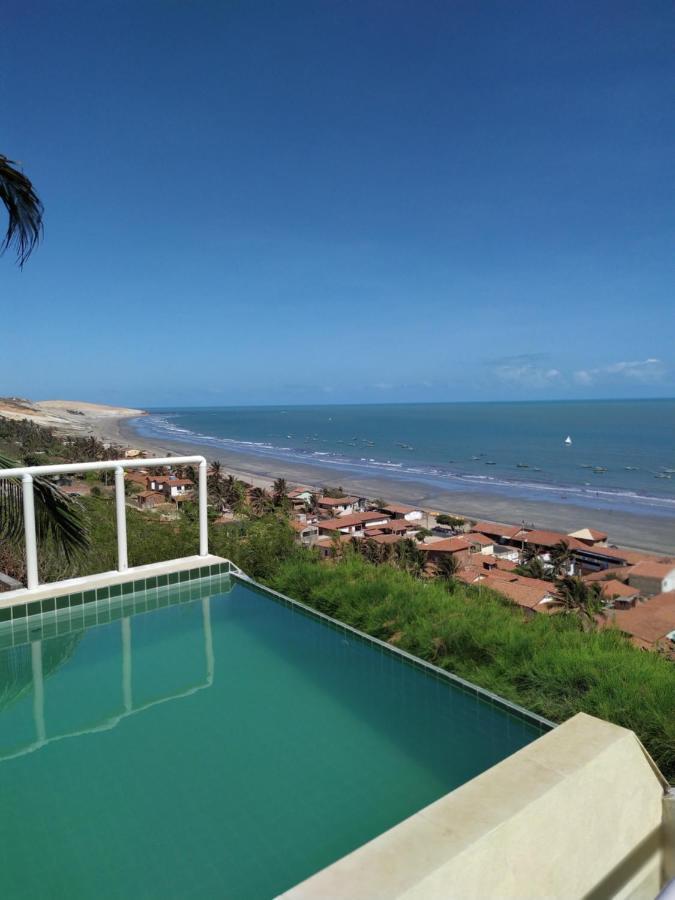 Chales Mirante Do Mar Redonda Exterior photo